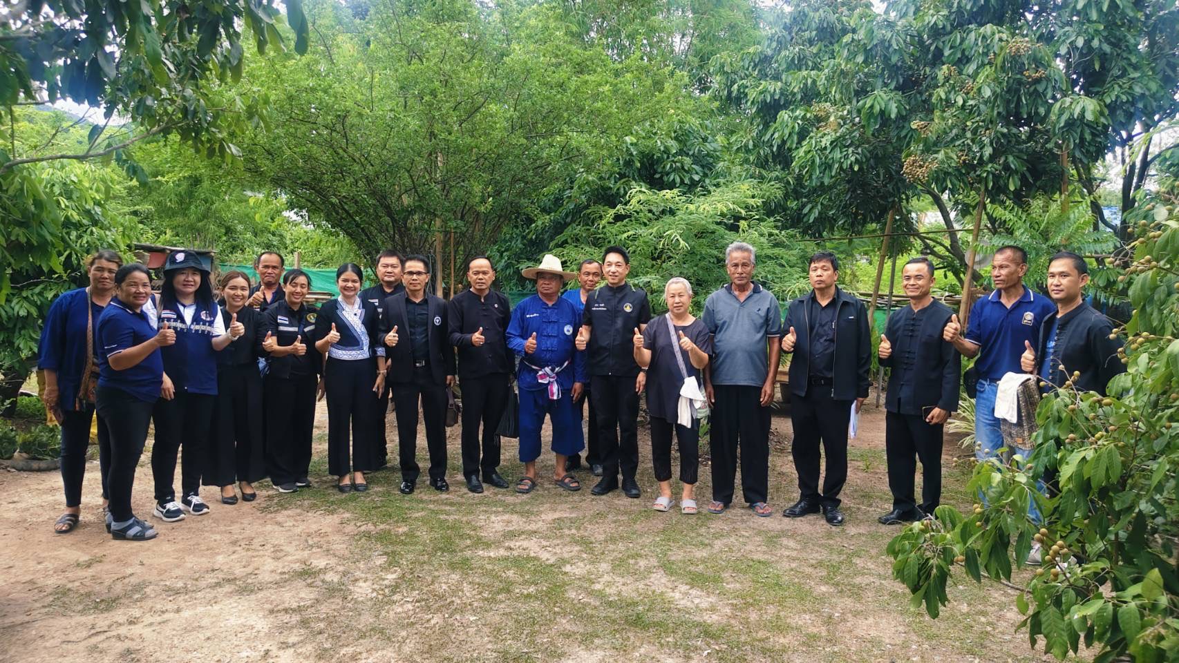 พช.พะเยา ร่วมการคัดสรรกิจกรรมพัฒนาชุมชนดีเด่น ประจำปี 2569 การขับเคลื่อนขับเคลื่อนหมู่บ้านเศรษฐกิจพอเพียง "อยู่เย็น เป็นสุข" ดีเด่นระดับจังหวัด