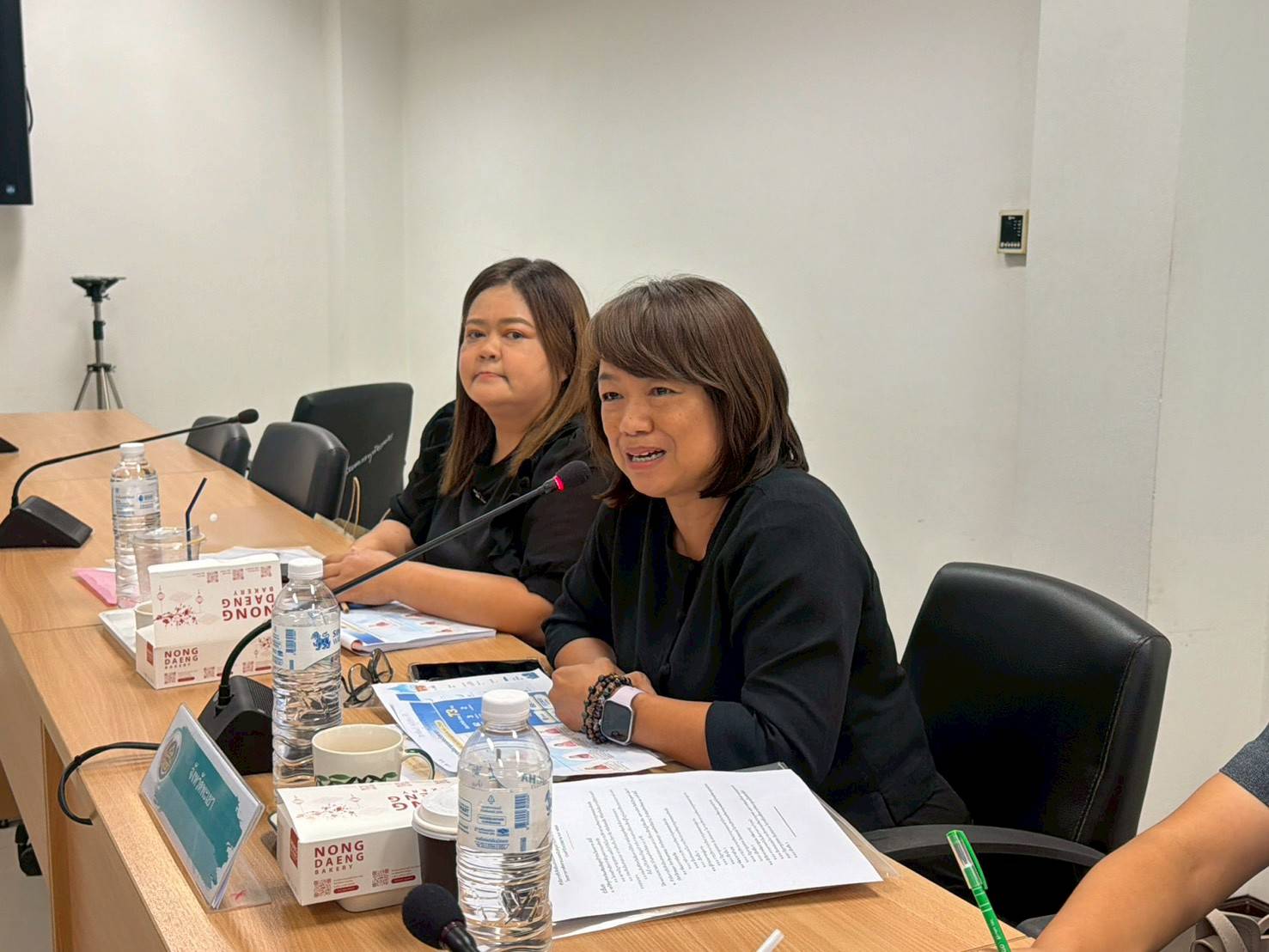 พช.พะเยา ร่วมโครงการติดตามและสนับสนุนการบริหารงานทรัพยากรบุคคล “กจ.สัญจร” ประจำปีงบประมาณ พ.ศ. 2569 